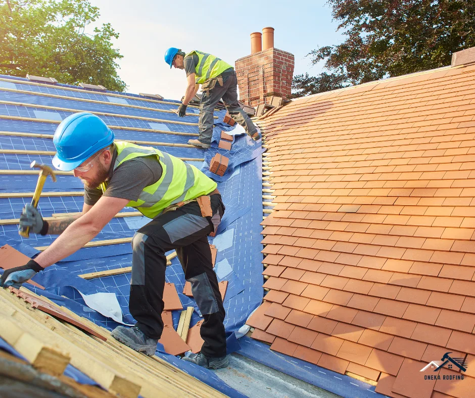 Why choose Roof Repair Near Me in Oakdale, LA